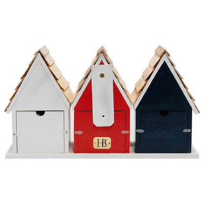 Dockside Trio Cabins Bird House