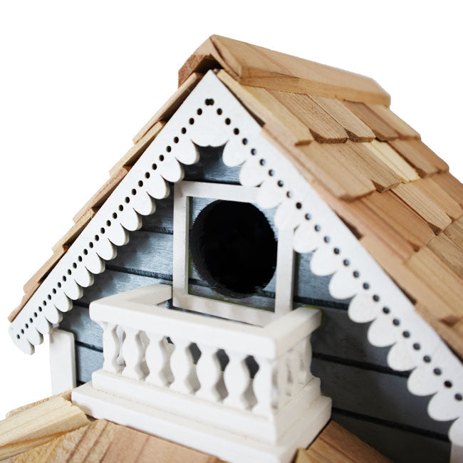 Orleans Cottage Bird House