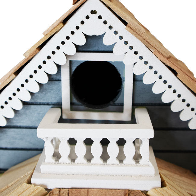 Orleans Cottage Bird House