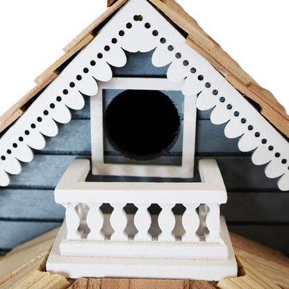 Orleans Cottage Bird House