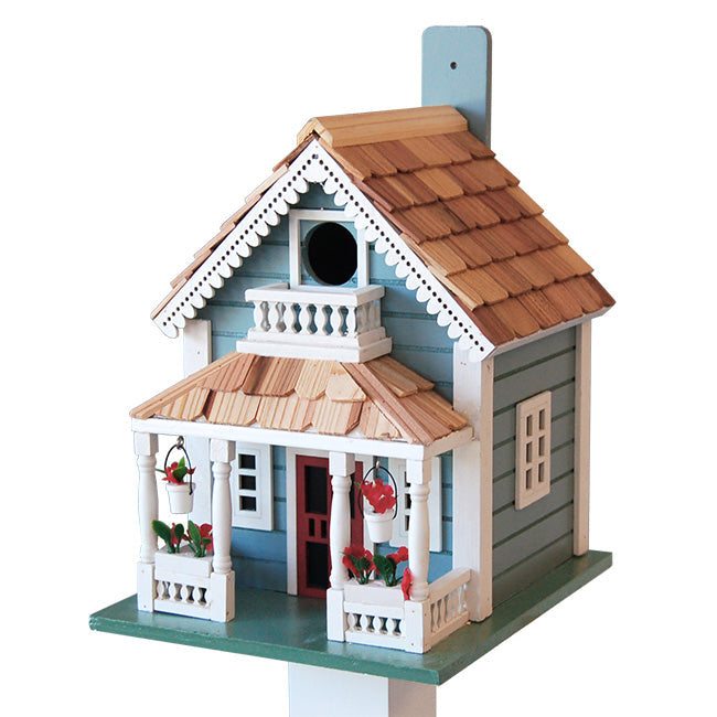 Orleans Cottage Bird House