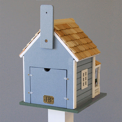 Orleans Cottage Bird House