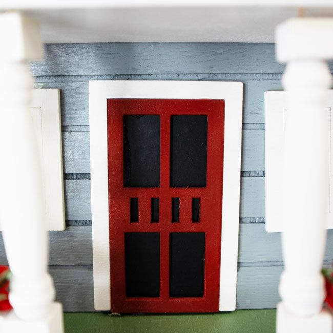 Orleans Cottage Bird House