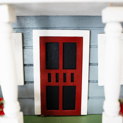 Orleans Cottage Bird House