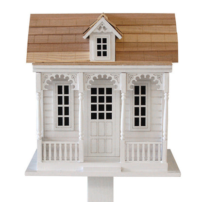 Orchard Cottage Bird House
