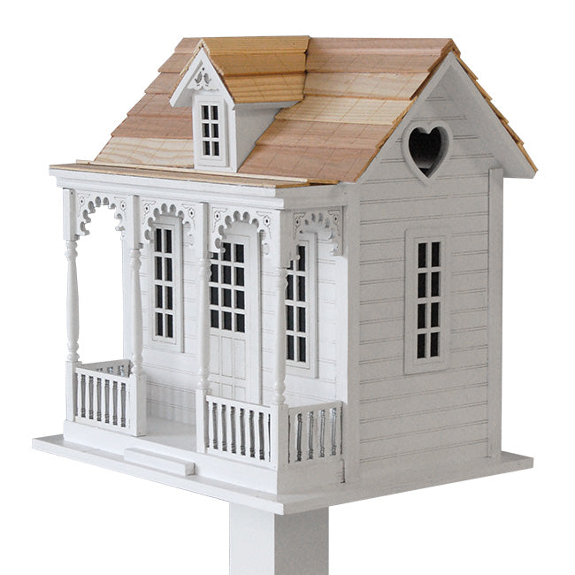 Orchard Cottage Bird House
