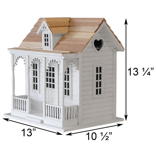 Orchard Cottage Bird House