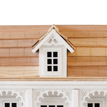 Orchard Cottage Bird House