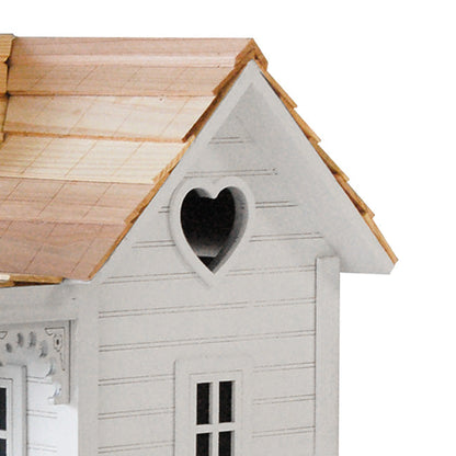 Orchard Cottage Bird House