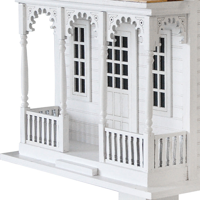 Orchard Cottage Bird House
