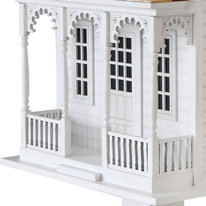 Orchard Cottage Bird House