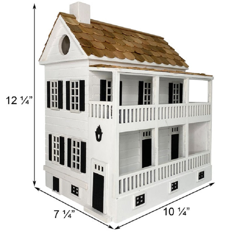 Charleston Battery House BirdHouse