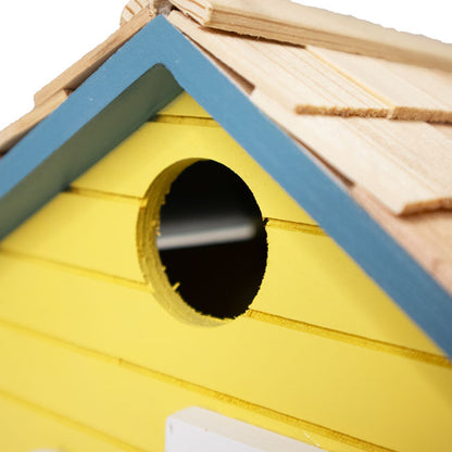 Brighton Beach Huts Condo Bird House