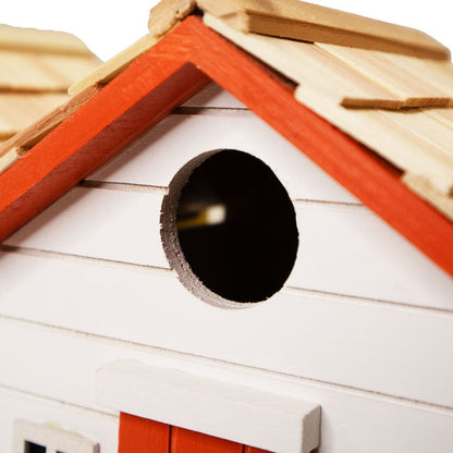 Brighton Beach Huts Condo Bird House
