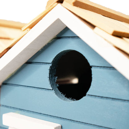 Brighton Beach Huts Condo Bird House