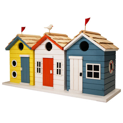 Brighton Beach Huts Condo Bird House