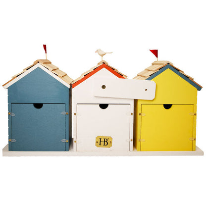 Brighton Beach Huts Condo Bird House