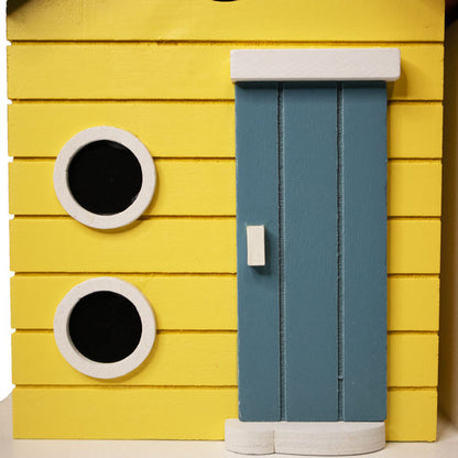 Brighton Beach Huts Condo Bird House