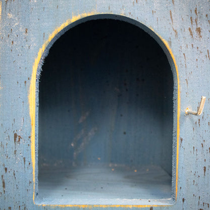 Bluebird Manor Bird House, Blue