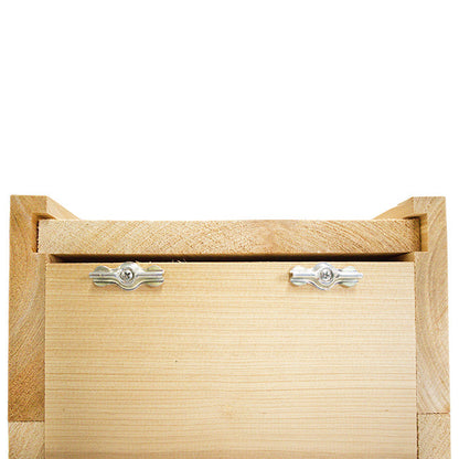 Joy Box Wood Duck House