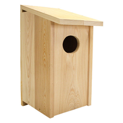 Joy Box Wood Duck House