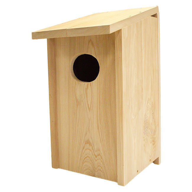 Joy Box Wood Duck House