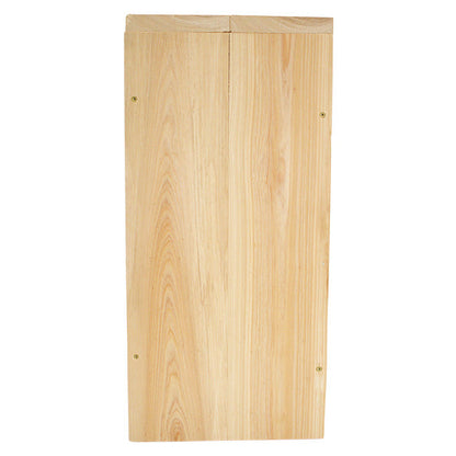 Joy Box Wood Duck House