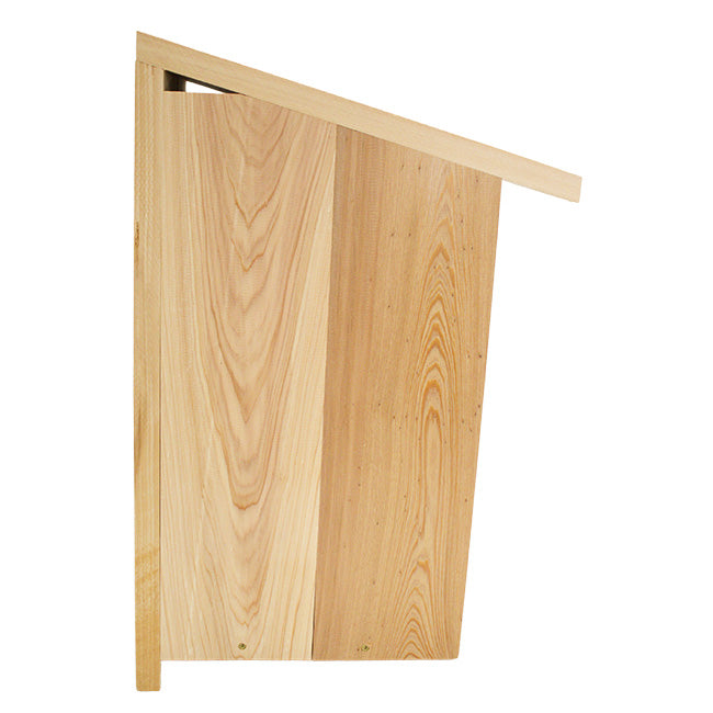 Joy Box Wood Duck House
