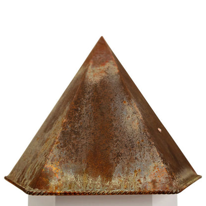 Copper Songbird Deluxe Bird House, Brown Roof