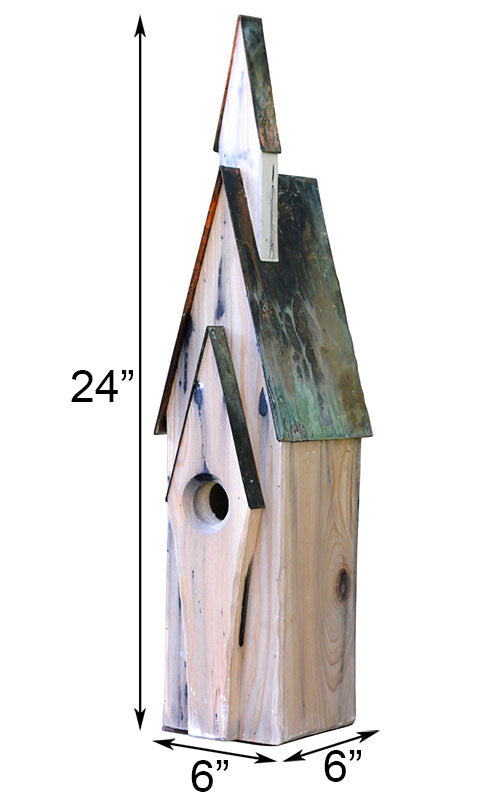 Graceland Bird House