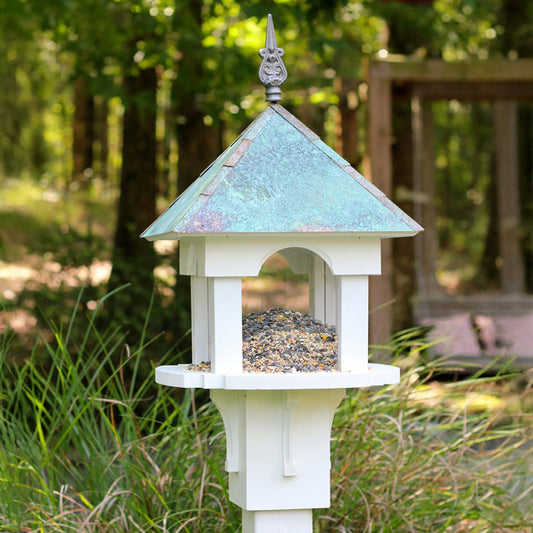 Sky Box Cafe Bird Feeder - BIRDLOVER