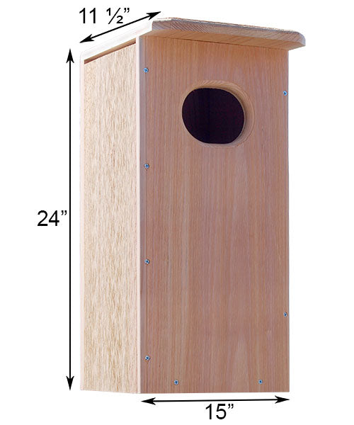 Wood Duck House