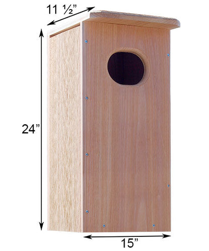 Wood Duck House