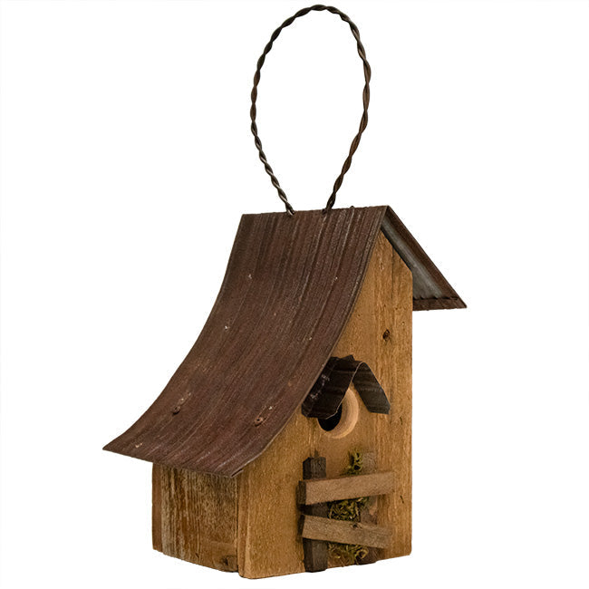 Kooky Chickadee Cottage, Natural