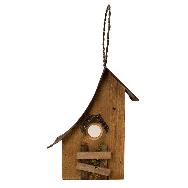 Kooky Chickadee Cottage, Natural
