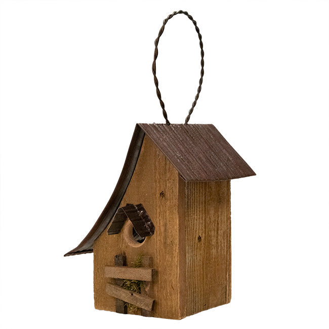 Kooky Chickadee Cottage, Natural