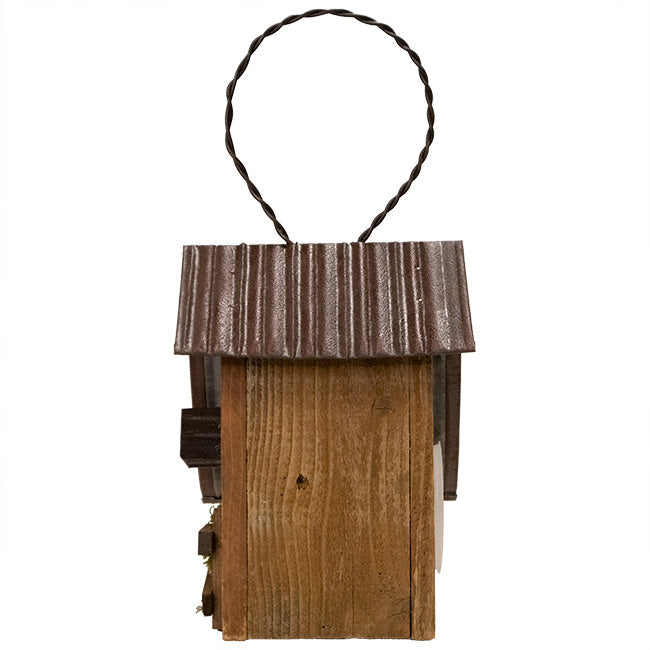 Kooky Chickadee Cottage, Natural