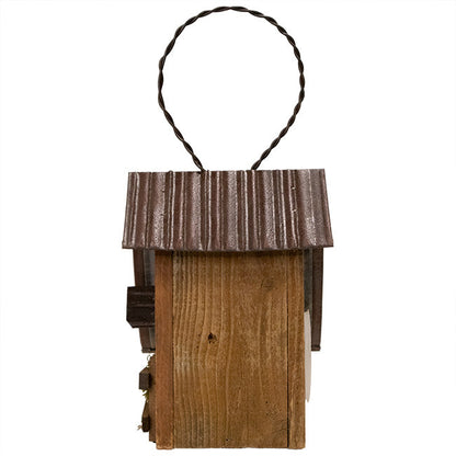 Kooky Chickadee Cottage, Natural