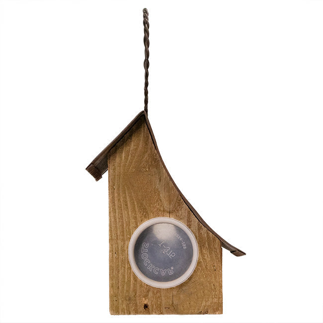 Kooky Chickadee Cottage, Natural