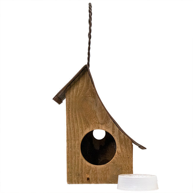Kooky Chickadee Cottage, Natural