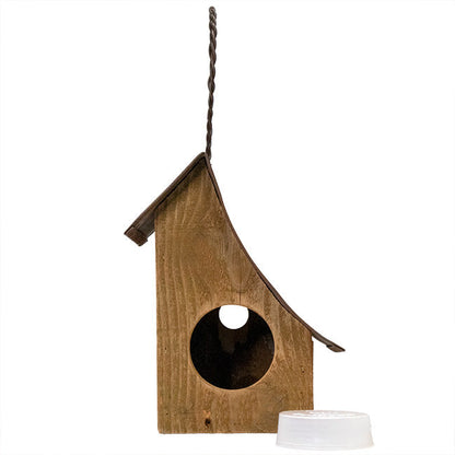 Kooky Chickadee Cottage, Natural
