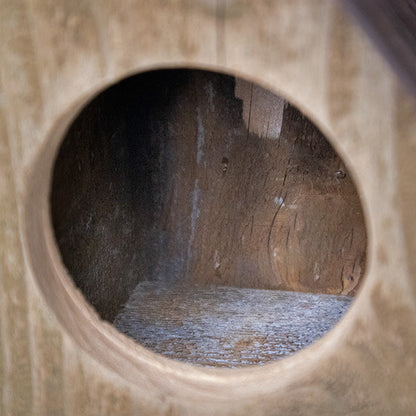 Kooky Chickadee Cottage, Natural