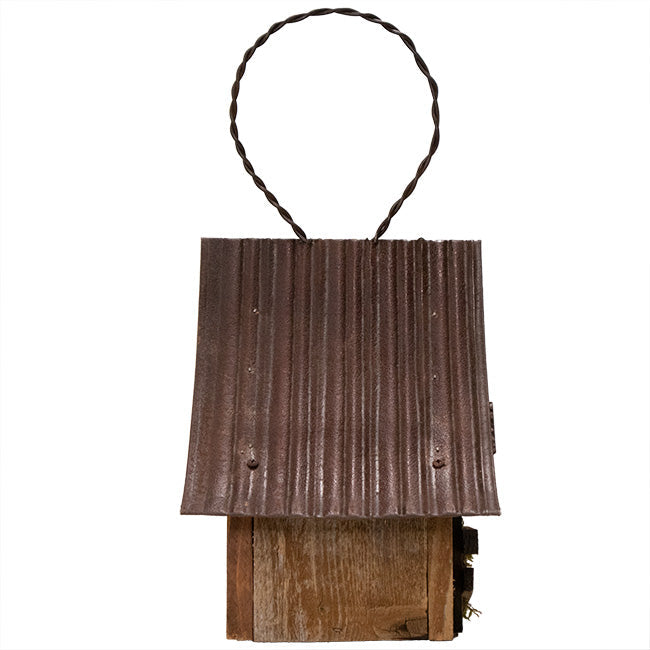 Kooky Chickadee Cottage, Natural