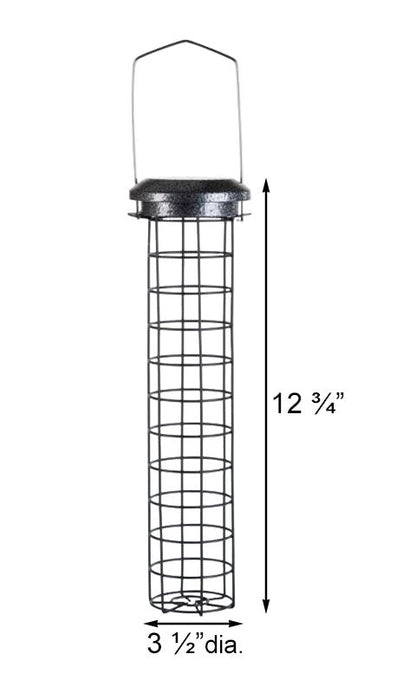 Tall Sterling Heavy Duty Triple Bird Feeder Package