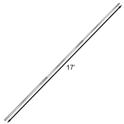 Nature House DuraCraft Purple Martin House Pole, 17'