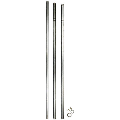 Nature House DuraCraft Purple Martin House Pole, 17'