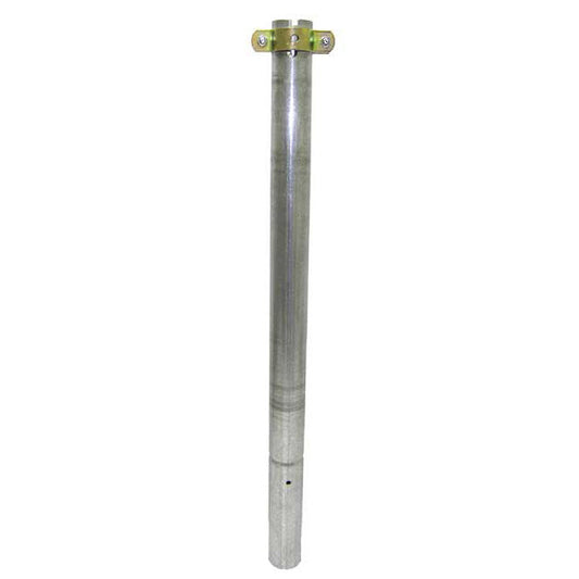 Nature House Purple Martin Mounting Post Ground Socket - BIRDLOVER