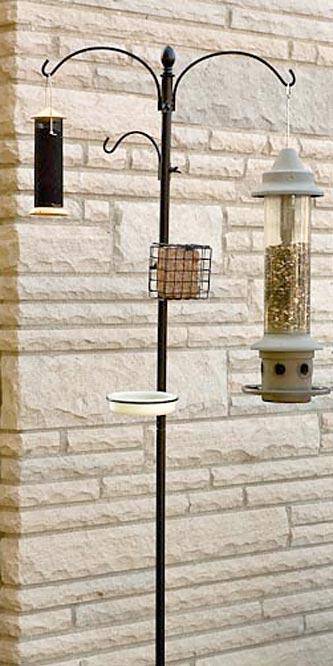 Wild Bird Feeding Station Kit - BIRDLOVER