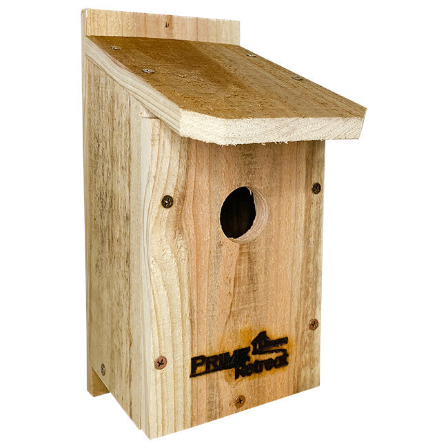 DIY Bluebird House by Prime Retreat