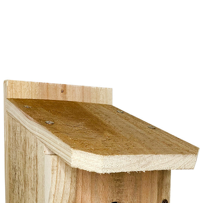 DIY Bluebird House by Prime Retreat